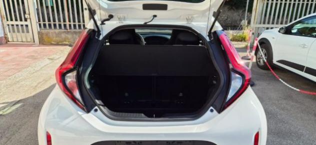TOYOTA Aygo X 1.0 VVT-i 72 CV 5 porte Active rif. 24077458 - Foto 8