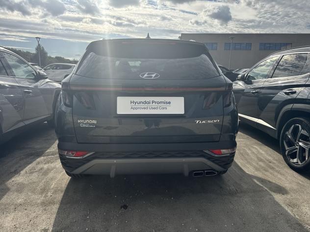 Hyundai Tucson Tucson 1.6 crdi 48V Xline 2wd dct - Foto 5