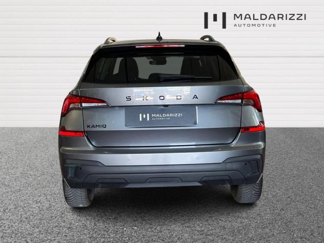 Škoda Kamiq 2024 1.0 tsi Black Dots 115cv dsg - Foto 3