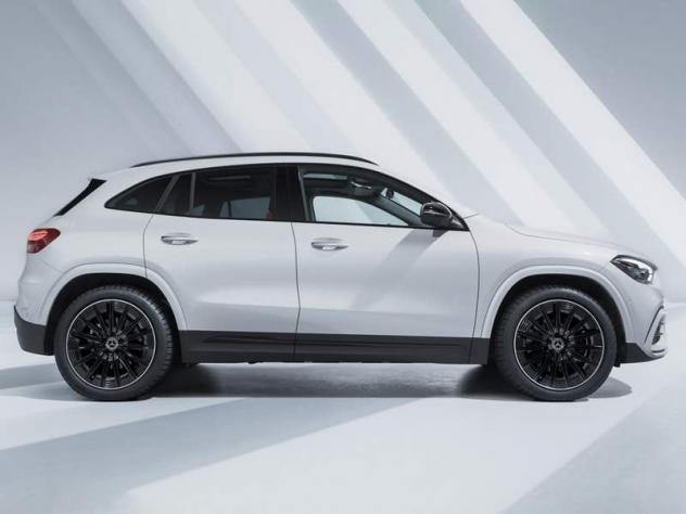 Mercedes-Benz GLA 200 d automatic