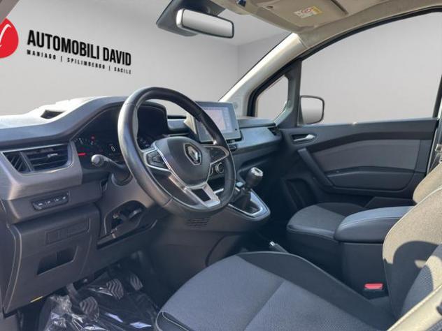 RENAULT Kangoo 1.5 Blue dCi 95 CV Equilibre rif. 23973239 - Foto 8