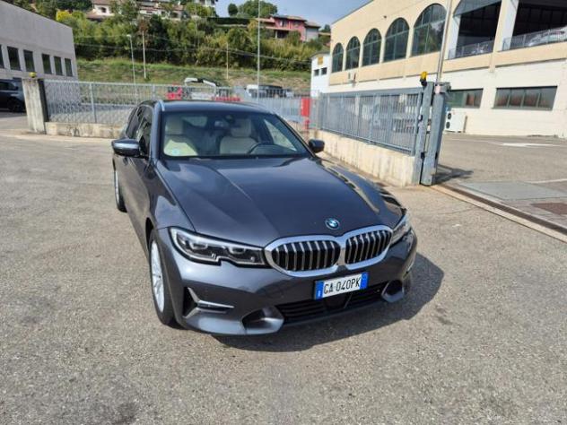 BMW 318 d Touring Luxury Aut. rif. 24185753 - Foto 4