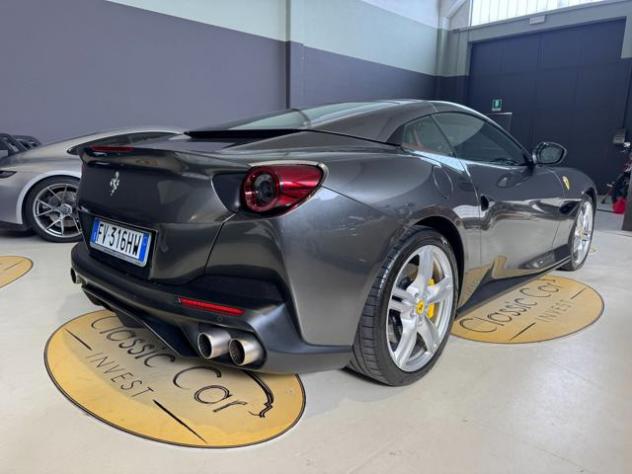 FERRARI Portofino PORTOFINO/ SCUDETTI / TAGLIANDI UFF rif. 24016354 - Foto 8
