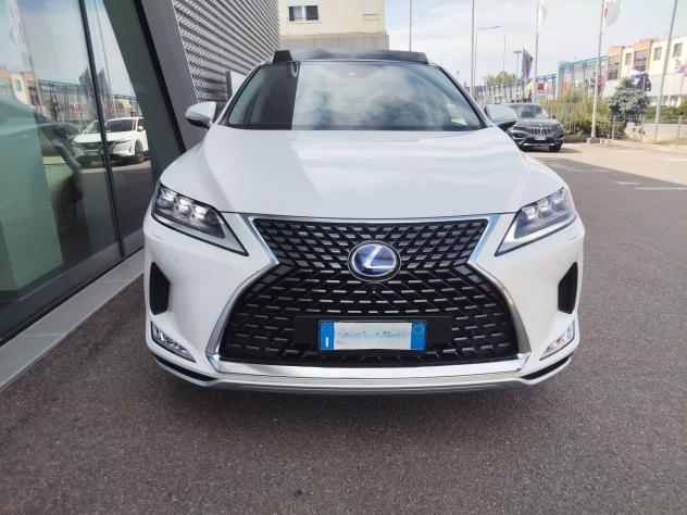 Lexus RX Hybrid 450h Luxury - Foto 2