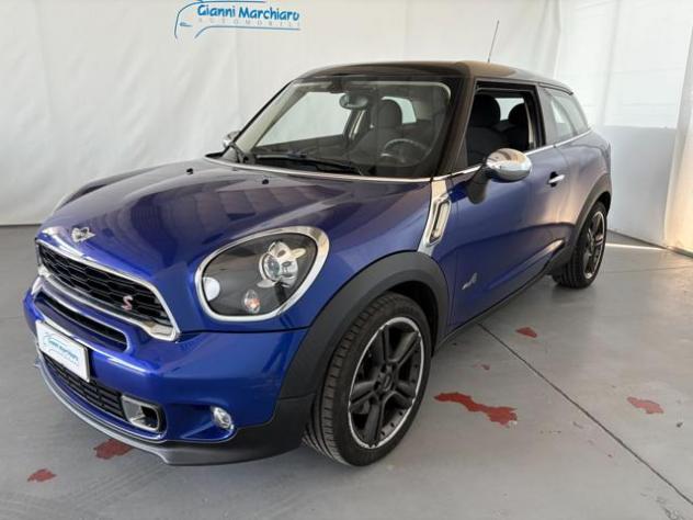 MINI Paceman Cooper SD Paceman ALL4 rif. 23923023