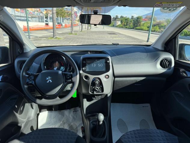 Peugeot 108 VTi 72 S&S 5 porte Allure - Foto 10