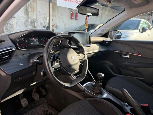 PEUGEOT 208 2022 BlueHDi 100CV 5 porte Allure Pack 45000KM - Foto 8