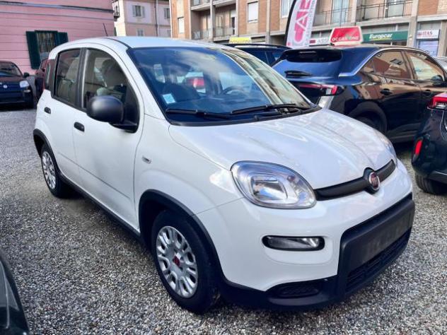 FIAT Panda 1.0 FireFly S&S Hybrid City Life rif. 22305359