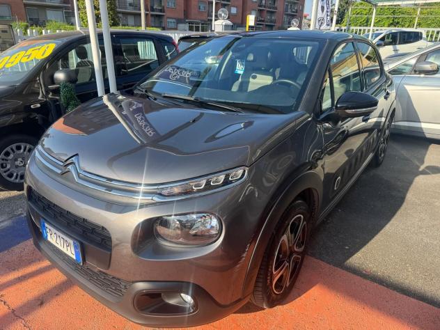 Citroën C3 PureTech 82 Shine