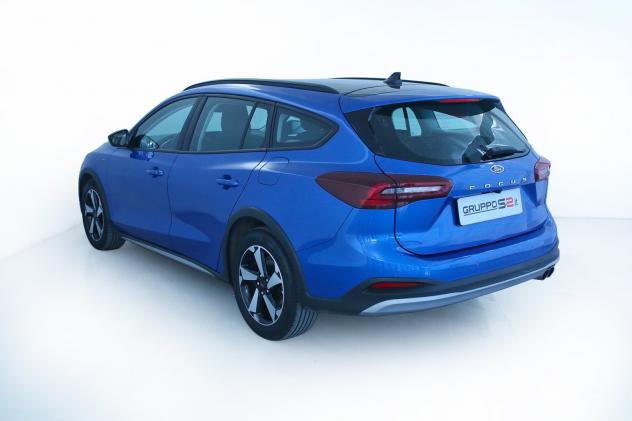 Ford Focus 1.5 Ecoblue 115cv Active Auto SW / Retrocamera/Tetto in contrasto nero - Foto 6