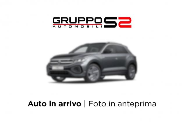 Volkswagen T-Roc 2.0 TDI SCR Life Fari LED/Park Assist/Park Pilot/Climatronic/App-Connect con funzione wireless disponibile per CarPlay