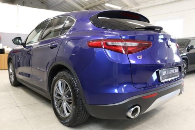 ALFA ROMEO Stelvio 2.2 Turbodiesel 190 CV AT8 Q4 rif. 23838597 - Foto 4