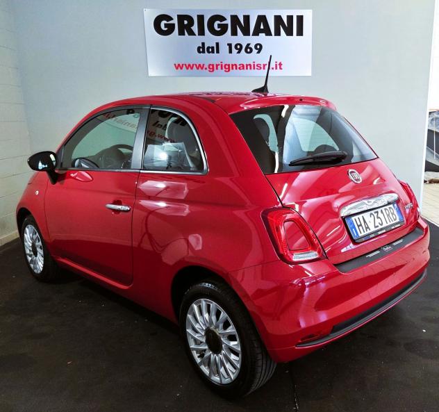 FIAT 500 Hybrid 1.0 70cv Ibrido - Foto 4