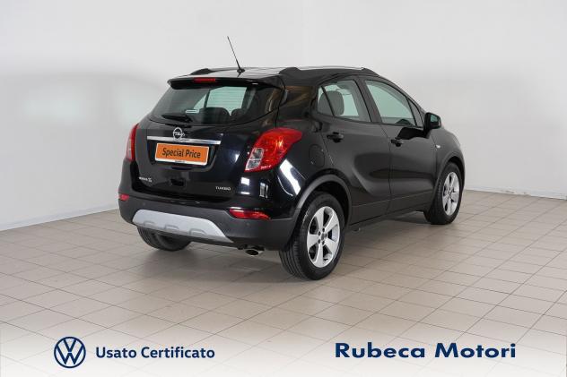 Opel Mokka X 1.4 T Advance s&s 4x2 120CV - Foto 4
