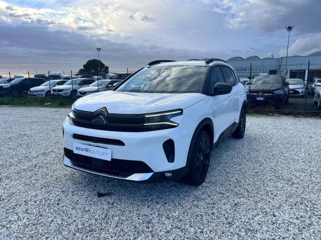 Citroën C5 Aircross I 1.5 bluehdi Shine s&s 130cv eat8