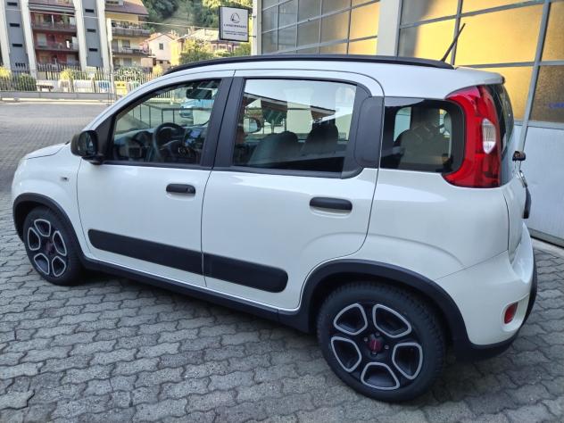 Fiat Panda 1.0 FireFly S&S Hybrid City Life - Foto 4