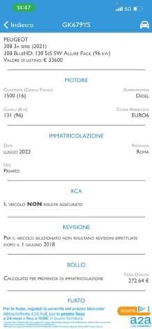 Peugeot 308 BlueHDi 130 S&S SW Allure Pack - Foto 5