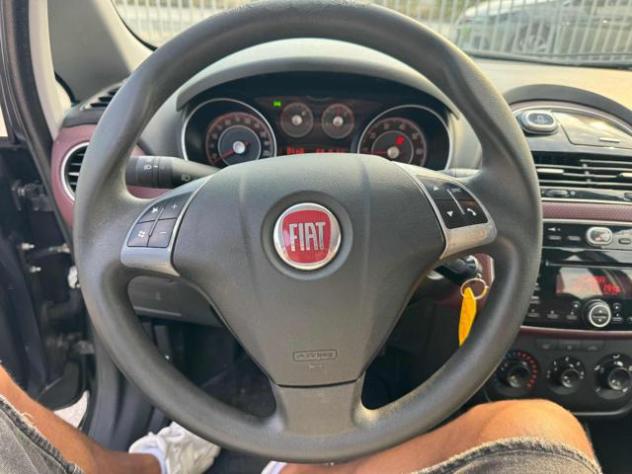 FIAT Punto Evo 1.4 5 porte Active Natural Power rif. 24118849 - Foto 7