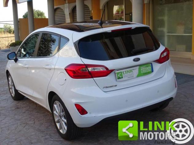 FORD Fiesta 1.5 TDCI TITANIUM 85 CV rif. 23940582 - Foto 6