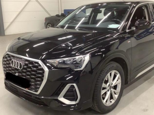 Audi Q3 SPB 35 TDI S tronic S-Line -km60500- - Foto 4