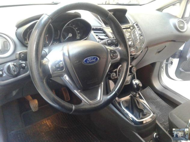 FORD - Fiesta - 1.6 TDCi 95CV 3p. Titanium Bs. - Foto 9