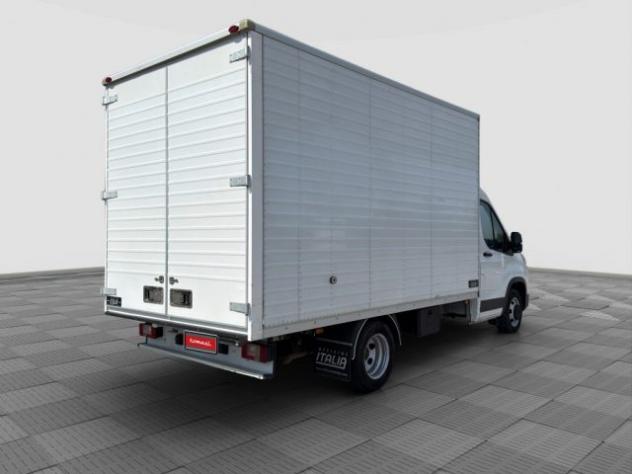 MAXUS Deliver 9 Deliver9 2.0 CRDI 150CV RWD PL-RG Cabinato rif. 24179334 - Foto 4