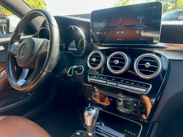 Mercedes-benz C 180 coupe Black Series widescreen Garantita Permute e rate senza aumento sul prezzo - Foto 7