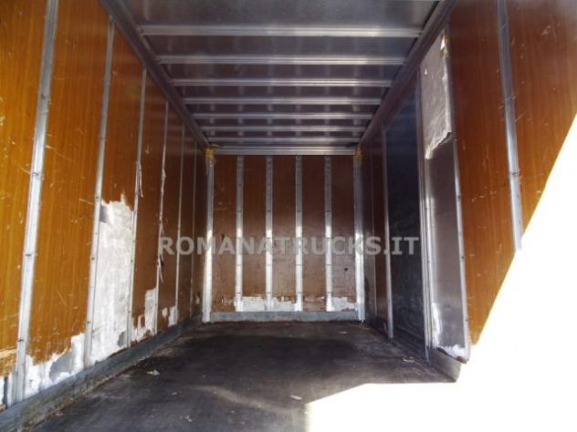 OPEL Movano 130CV RUOTA SINGOLA LEGA + SPONDA PRONTA CONSEGNA rif. 22357262 - Foto 8