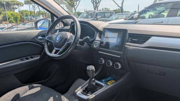 RENAULT Captur Intens GPL 1.0tci 100cv ANDROID/CARPLAY rif. 23800008 - Foto 6