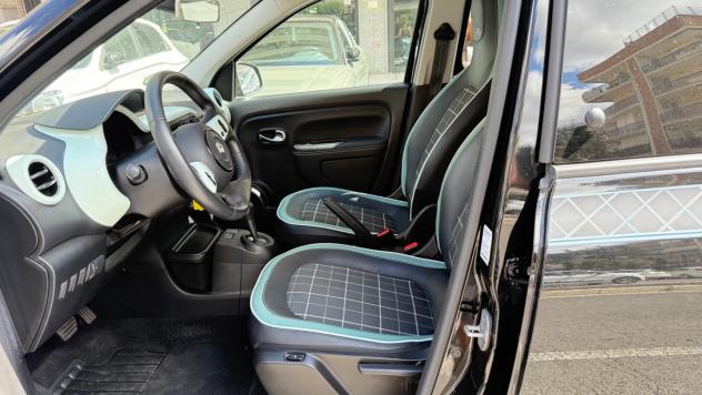 Renault Twingo SCe Stop&Start La Parisienne LED PELLE CERCHI 16 PDC BLUETOOTH - Foto 10