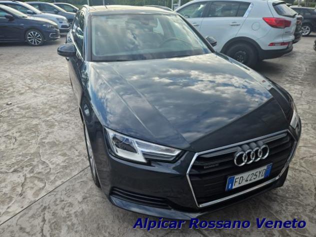 AUDI A4 Avant 2.0 TDI 190 CV quattro S tronic Business rif. 24019358 - Foto 8