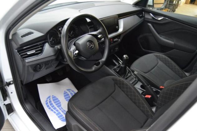 SKODA Kamiq 1.0 G-Tec Ambition rif. 24008670 - Foto 8