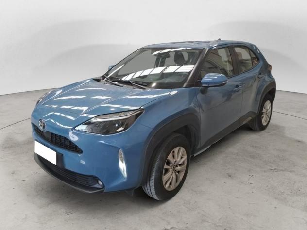 Toyota Yaris Cross 1.5H (116 CV) E-CVT Active FINO A 3 ANNI DI GARANZIA CON INCENTIVO