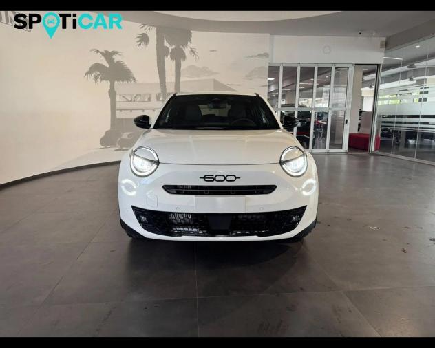 FIAT 600 IV 1.2 hybrid Sport 145cv auto - Foto 2