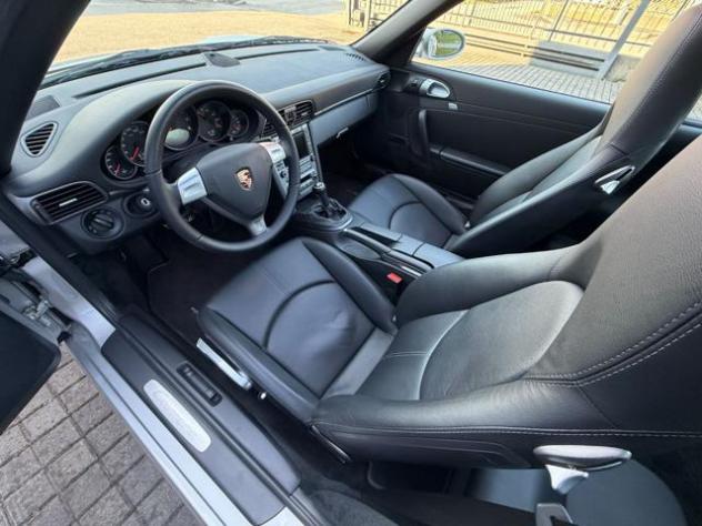 PORSCHE 911 Carrera * PRIMA VERNICE * UNICO PROP * APPROVED rif. 24172597 - Foto 8