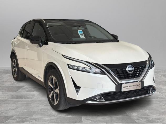 Nissan Qashqai 1.5 e-power N-Connecta 2wd - Foto 2