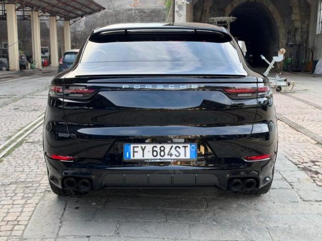 PORSCHE Cayenne Coupé 3.0 V6 rif. 24190886 - Foto 5