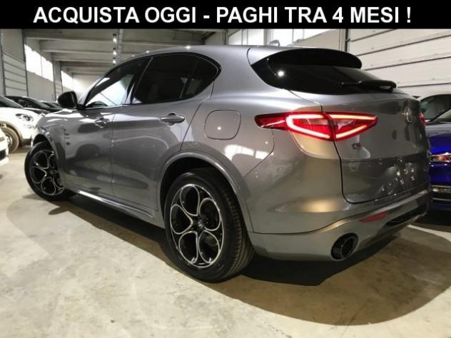 ALFA ROMEO Stelvio 2.2 Td 210CV AT8 Q4 Veloce "20/Pinze Black/My 21" rif. 24183485 - Foto 2