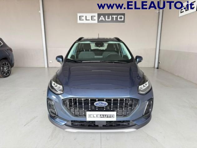 FORD Fiesta Active X 1.0 Ecoboost Hybrid 125 CV DCT 5 porte rif. 24079829 - Foto 2