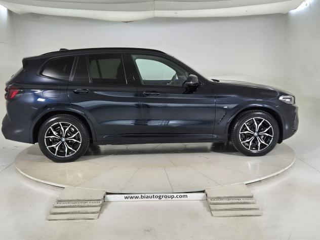 BMW X3 G01 2021 xdrive20d mhev 48V Msport auto - Foto 6