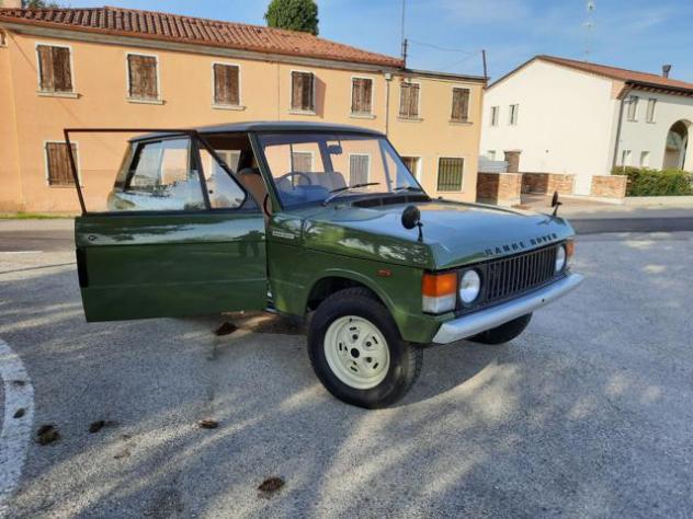 LAND ROVER Range Rover Classic Tre Porte Suffisso A cc 3500 rif. 21494479 - Foto 8