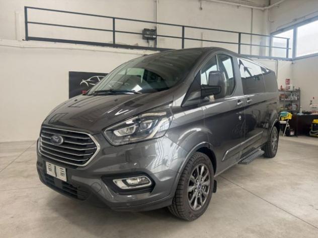 FORD Tourneo Custom 320 2.0 EcoBlue 150CV PC Titanium 8 POSTI rif. 23464689