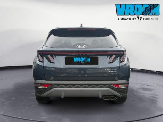 HYUNDAI Tucson 1.6 HEV aut. XLine rif. 24085236 - Foto 7