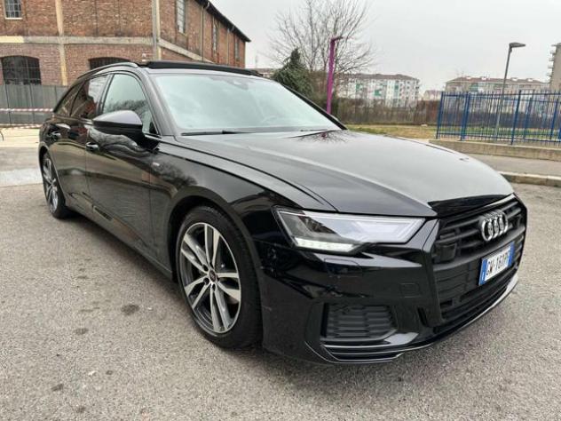 AUDI A6 Avant 40 2.0 TDI quattro ultra S tronic S line edi rif. 22861754
