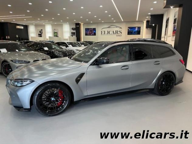 BMW M3 Competition M xDrive rif. 24180165 - Foto 7