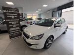 Peugeot 308 1.2 benzina 110cv 2016 neopatentati