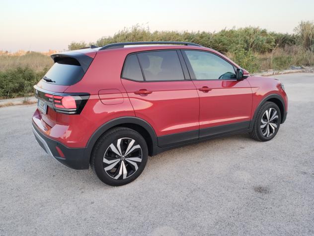 Volkswagen T-Cross 1.0 TSI Life - Foto 4