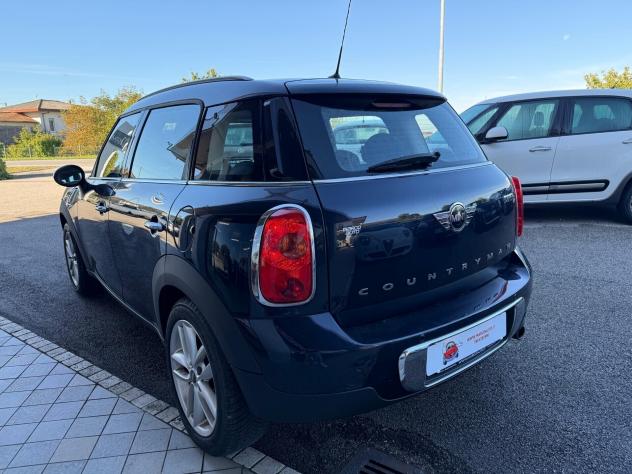 Mini Cooper Countryman 2.0 Diesel Automatica Neopatentati - Foto 6