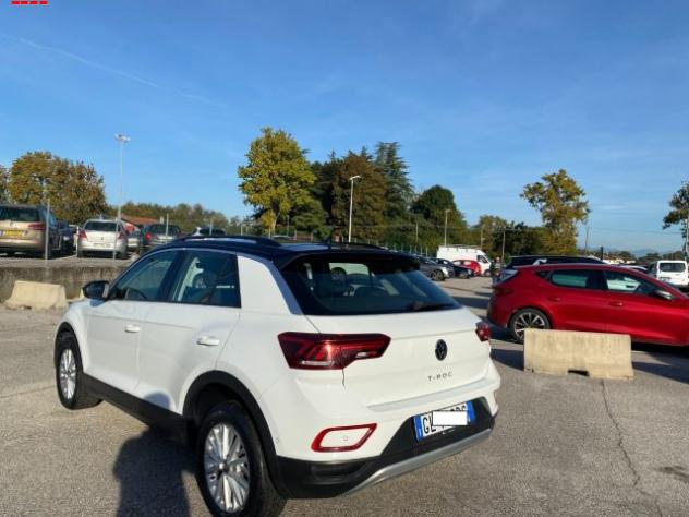 VOLKSWAGEN T-Roc 2.0 TDI SCR Life rif. 24194567 - Foto 3