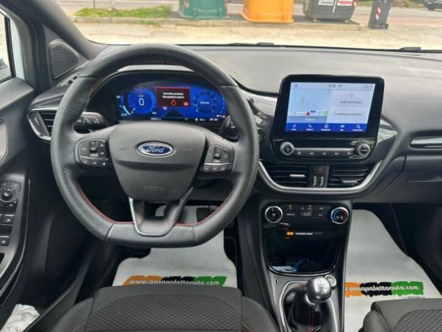 FORD Puma 1.0 EcoBoost Hybrid 125 CV S&S ST-Line rif. 23530234 - Foto 4